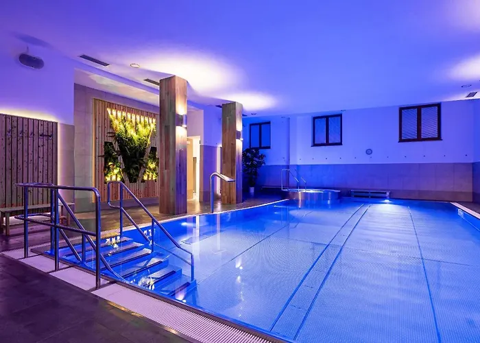 Wellness Hotel Pod Kycmolem