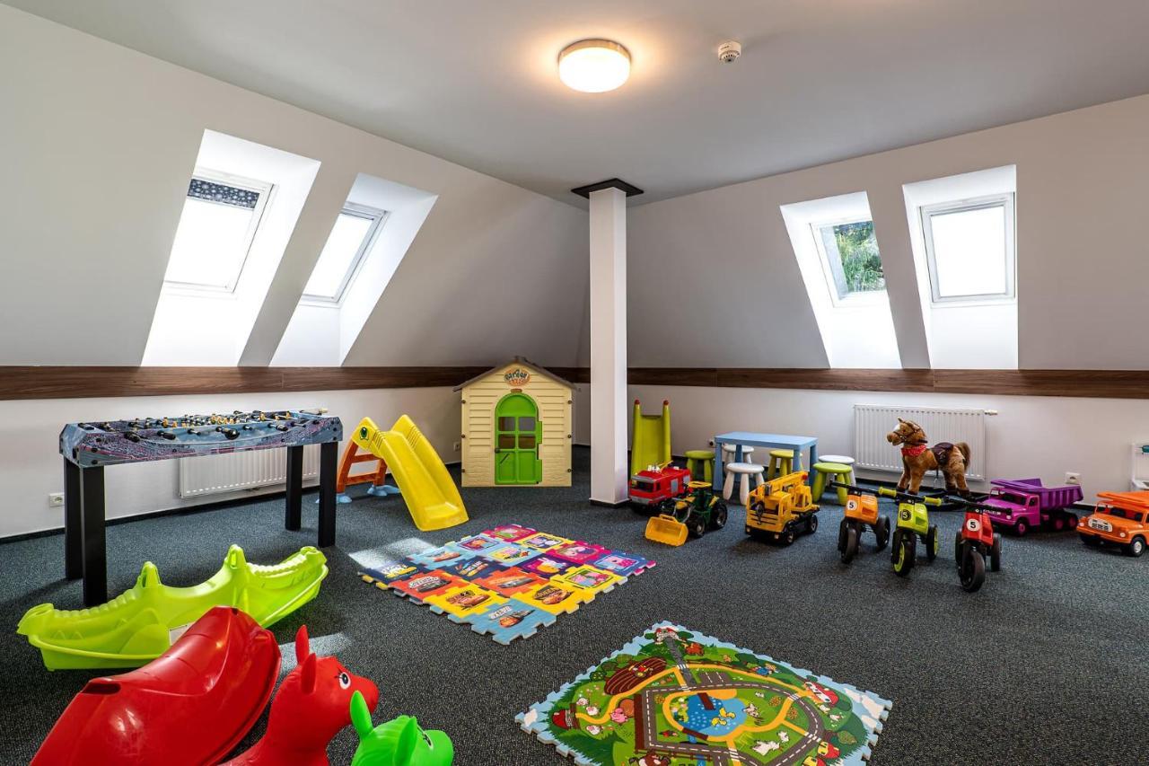 Wellness Pod Kycmolem Horni Lomna