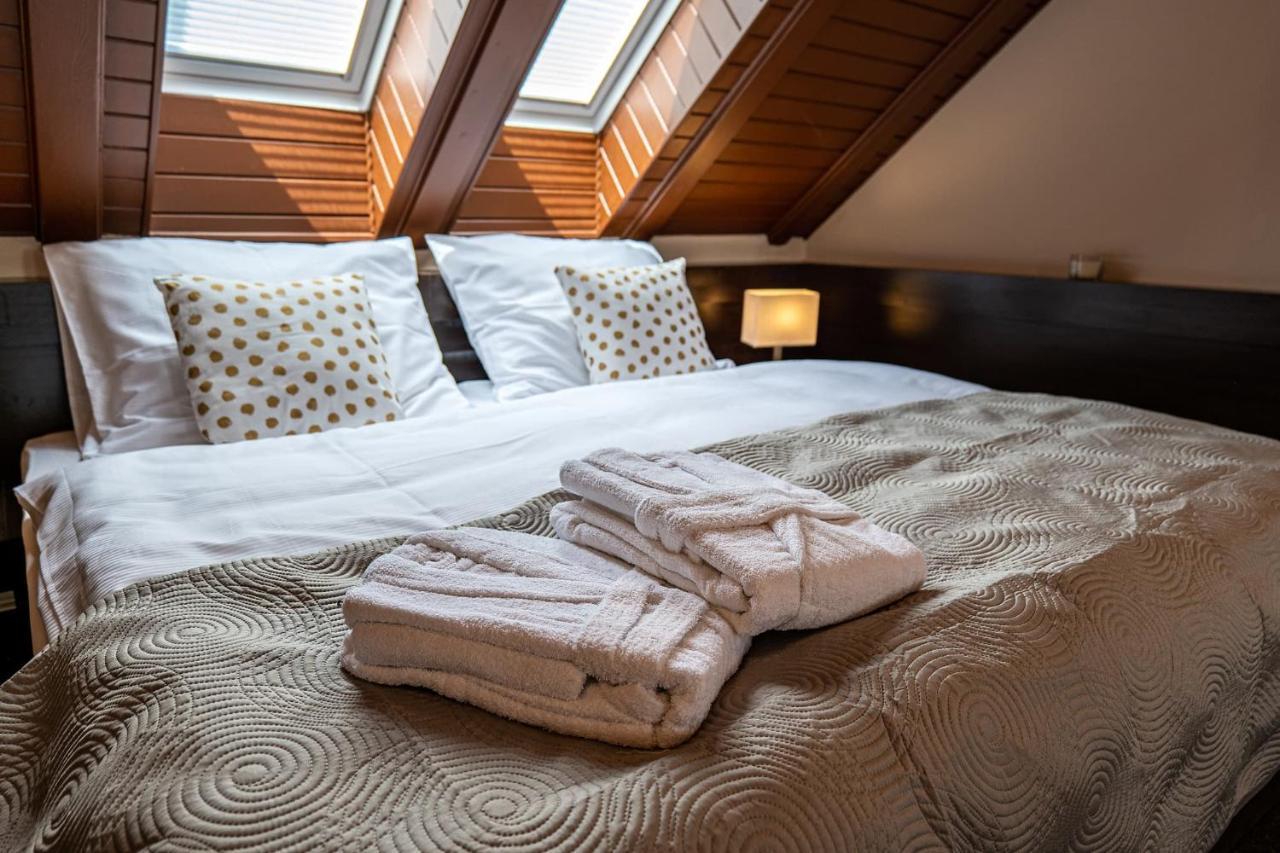 Wellness Pod Kycmolem Hotel Horni Lomna